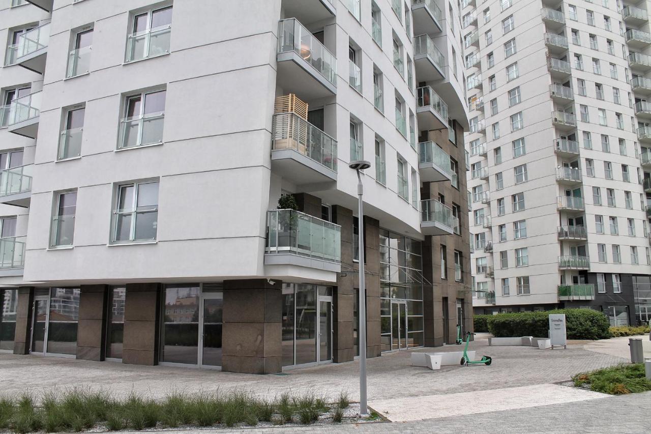 Golden Apartments Gdansk - Cozy Studio - Great Location&Piecewska Exterior foto